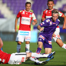 Austria Wien gegen SV Ried: Bilder des Spiels vom 20.9.