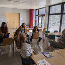 Informationsveranstaltung BORG Egg