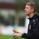 Szenen Dornbirner SV vs Rankweil