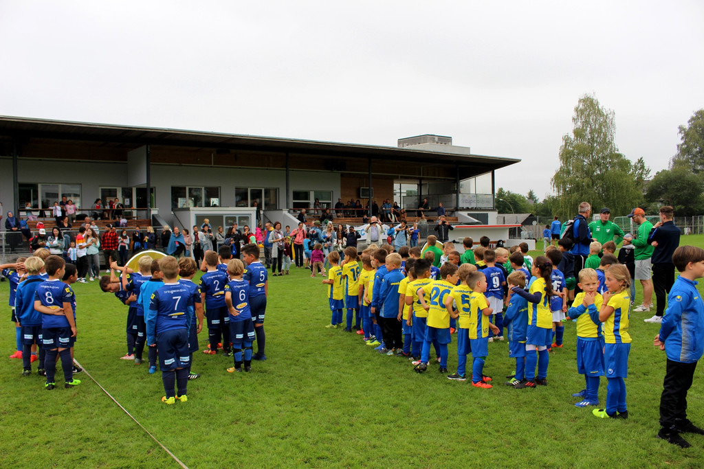 Fu__ball NACHWUCHS U7 Turnier in Lochau C SIEGEREHRUNG 19-09-2020 _4_.JPG