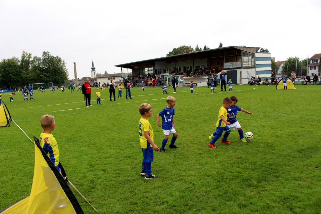 Fu__ball NACHWUCHS U7 Turnier in Lochau D SPIEL 19-09-2020 _8_.JPG