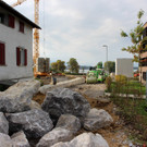 Kugelbeerbach Hochwasserschutz BF E Br__cke und Mauer 22-09-2020 _4_.JPG
