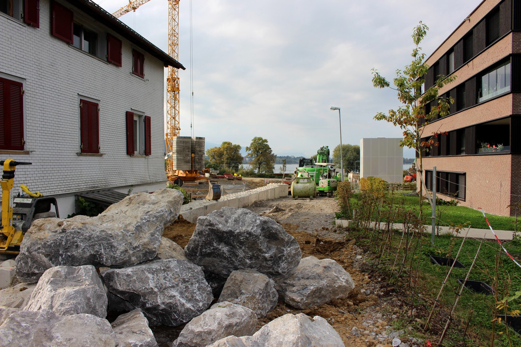 Kugelbeerbach Hochwasserschutz BF E Br__cke und Mauer 22-09-2020 _4_.JPG