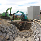 Kugelbeerbach Hochwasserschutz BF oben Br__cke ABBRUCH 25-08-2020 _3_.JPG