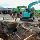 Kugelbeerbach Hochwasserschutz BF oben Br__cke ABBRUCH 25-08-2020 _5_.JPG
