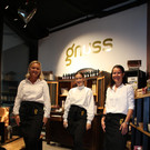 "Guats vo do" und "gnuss" Genussladen in Frastanz gefeiert