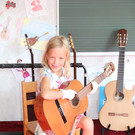 Impressionen vom Tag der offenen Tür der Musikschule Montafon