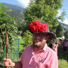 Impressionen vom großen Alpabtrieb in Tschagguns