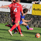 Szenen Rankweil vs Röthis