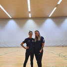 Mit viel Herz- und Handballblut dabei