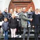 Taufe von Noel und Elli Marie Maier