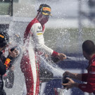 Rennfahrer Mick Schumacher