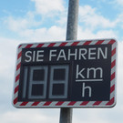 Verkehrszählung und Verkehrsproblematik auf der Letze