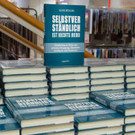 Österreichweite Erstbuchpraesentation Hans Buerger -Selbstverständlich ist nichts mehr- Morawa Wollzeile - 01.10.2020"