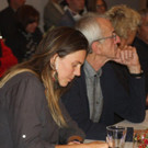 Bilder von der Sitzung in Rankweil