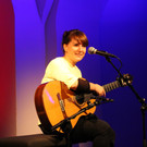 Angela Mair im Theater am Saumarkt