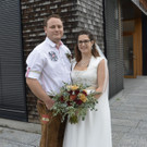 Hochzeit von Julia Wiesner und Niklas Rusch    