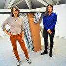 K__nstlerin Ina Weber und Maria Simma-Keller.jpg