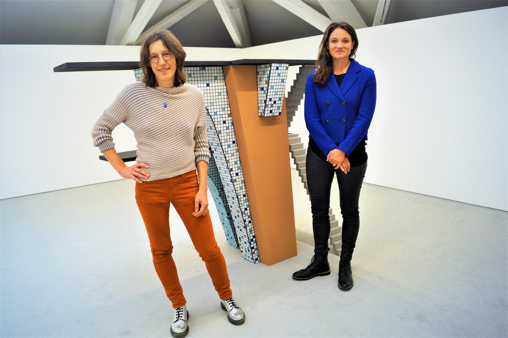 K__nstlerin Ina Weber und Maria Simma-Keller.jpg