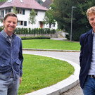 Neurologe Paul Rubner und Unternehmer Armin Sautter.jpg