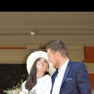 Dragana Galic und Aleksandar Gligoric 