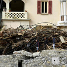 Schwere Unwetter in Italien und Frankreich, Teil 1