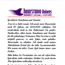 Haarstudio Dolores