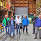 Krauthobel des OGV Hard