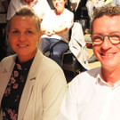 BM Markus Giesinger mit Gattin.JPG