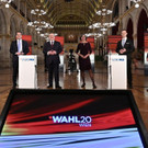 Bilder der Elefantenrunde