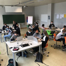 COOL- Projekt wächst