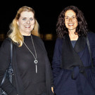 Angelika Frick _Ogablick Film_ und Modedesignerin Susanne Bell _Kleidheit_.jpg
