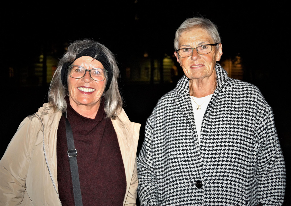 Christine Schillings und Judith Suitner waren begeistert.jpg