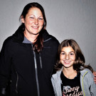 Nora und Fabiola Suitner waren stolz auf ihre Schwester und Tante.jpg