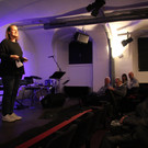 Tonight Charles Bukowski - Lesung mit Jazz im Theater am Saumarkt