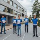 Ehrung SMS Bregenz-Schendlingen