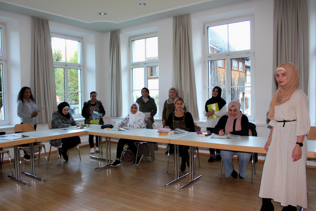 Deutschkurs A1 Migration A Gruppe gesamt 14-10-2020 _1_.JPG