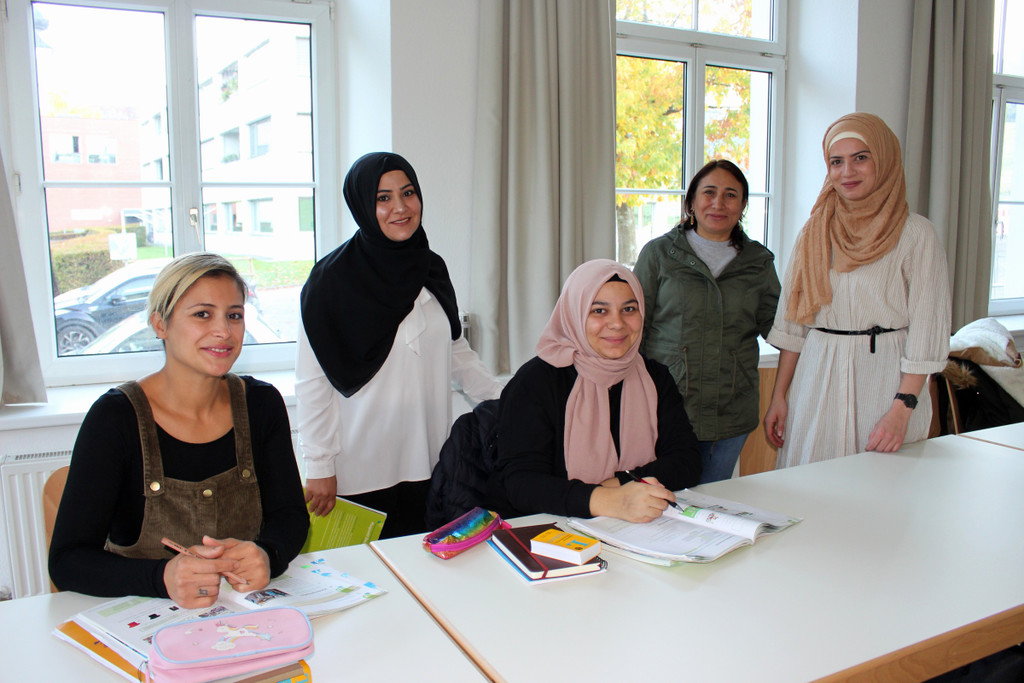 Deutschkurs A1 Migration C Sch__ler 14-10-2020 _1_.JPG