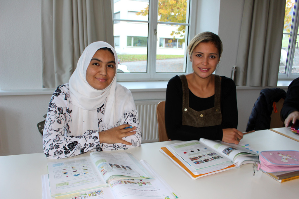 Deutschkurs A1 Migration C Sch__ler 14-10-2020 _7_.JPG