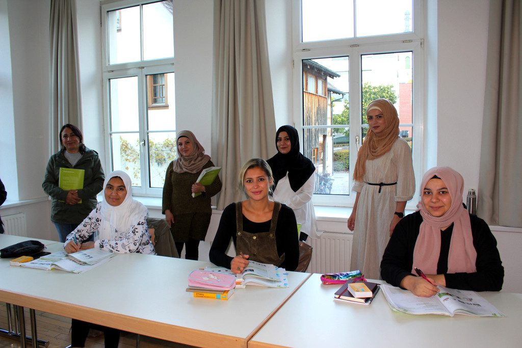 Deutschkurs A1 Migration C Sch__ler 14-10-2020 _2_.JPG
