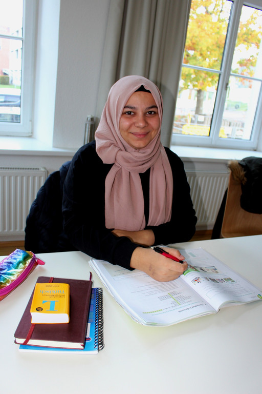 Deutschkurs A1 Migration C Sch__ler 14-10-2020 _8_.JPG