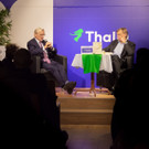 Buchpräsentation Wolfgang Schüssel- Was. Mut. Macht. - Bemerkungen und Bemerkenswertes- Thalia Wien Mitte - 14.10.2020