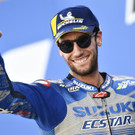 Alex Rins gewann MotoGP-WM-Lauf von Aragon