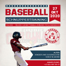Baseball Schnuppertraining
