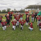 U8 und U10 Finalspiele im Ballpark Hard
