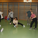 Tanzgruppe One Step Ahead