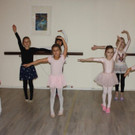 Ballerinas bei Fit&Dance in Feldkirch