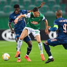 EL: Rapid Wien gegen Arsenal