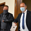 Gemeindesekret__r Ewald Giesinger und Alt-B__rgermeister Xaver Sinz.jpg
