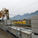 Umbau Bahnhof Altach